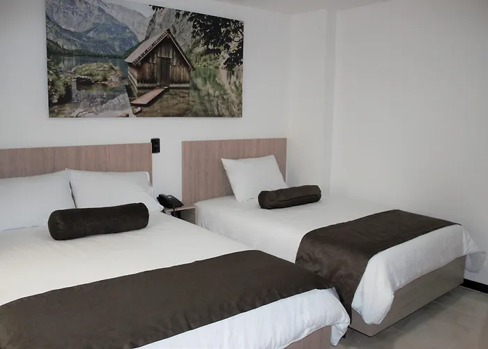 Hotel Med Estadio