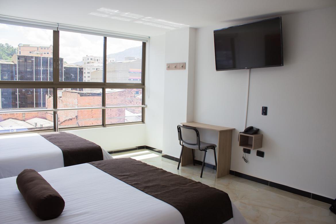 Med Estadio Hotel Medellin