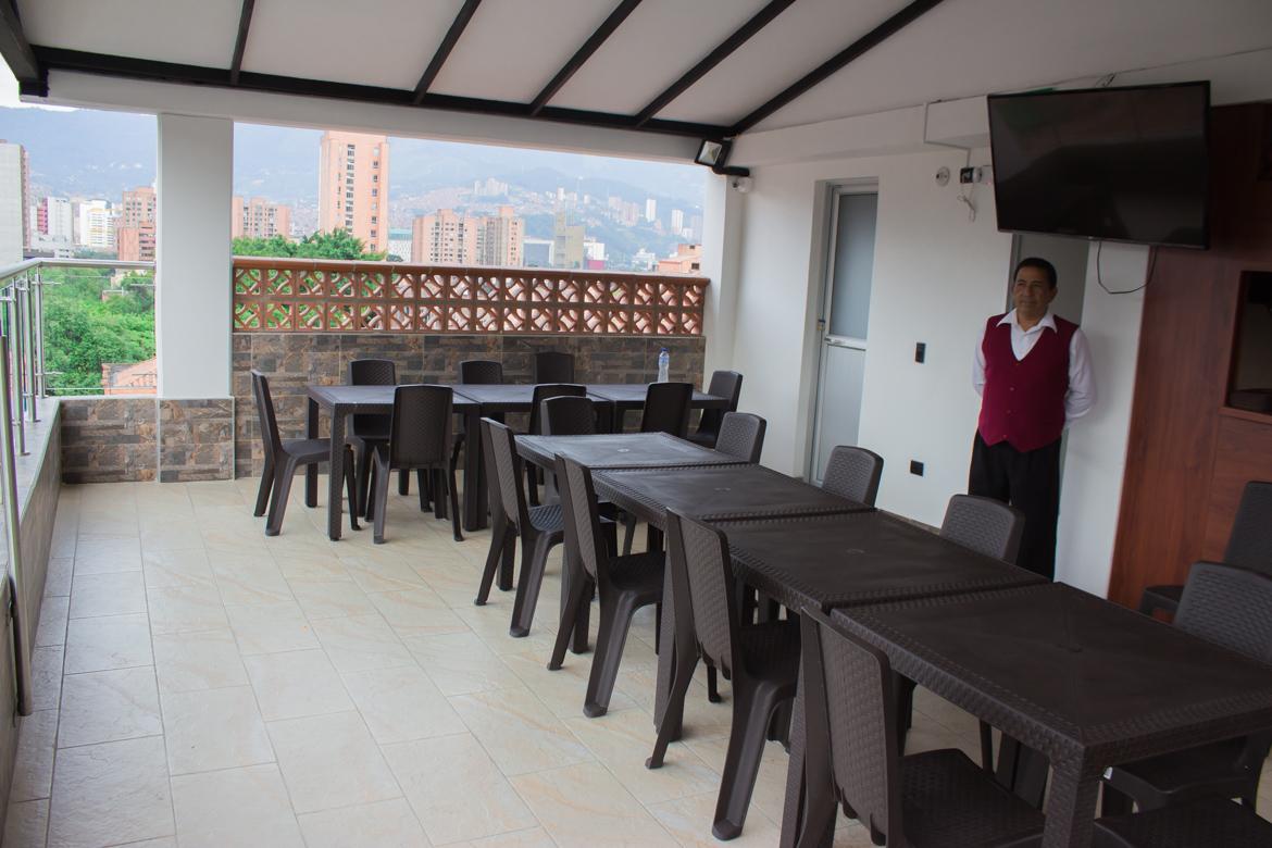 Med Estadio 3* Medellin