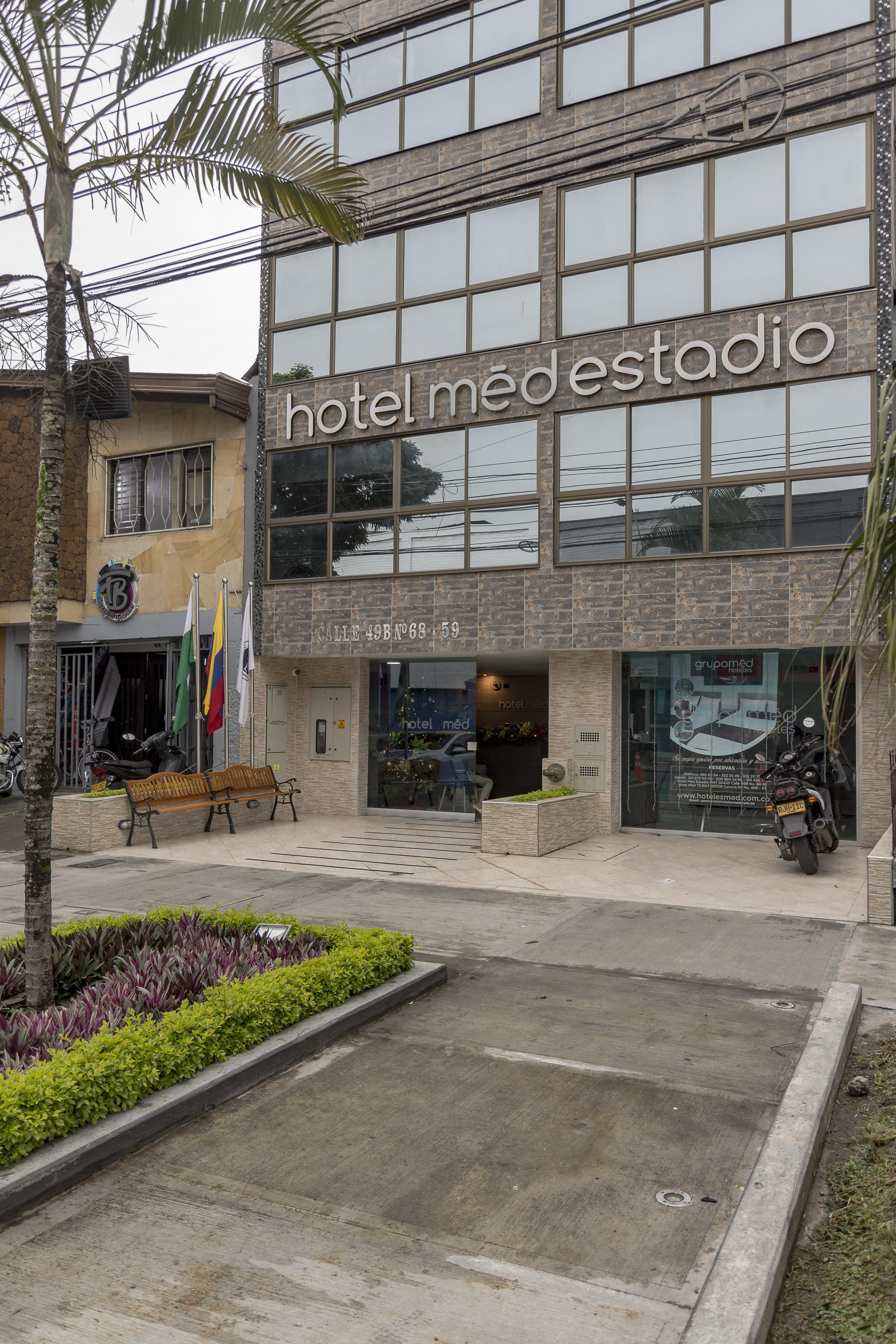 Hotel Med Estadio Medellin