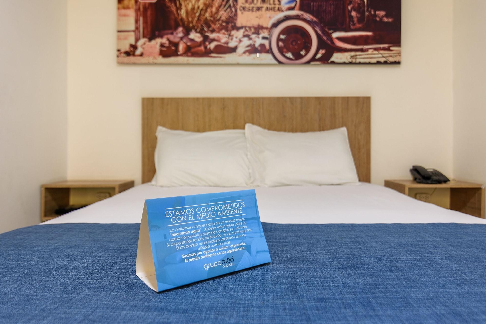 Med Estadio Hotel Medellin