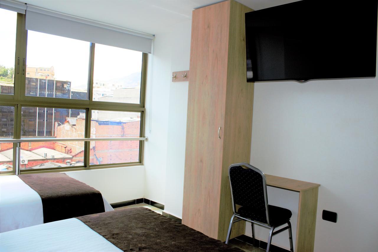 Hotel Med Estadio Medellin